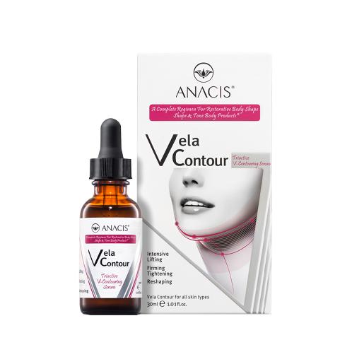 Neck Firming and Tightening Lifting V line Serum Chin Contouring Reduce Appearance of Double