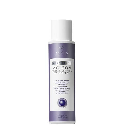 SkinRX Anasis Acleon Toning Lotion 200ml High Concentration Toning Lotion Skin Texture Cleansing