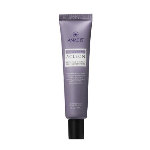Anasis Acleon Advanced Blamish Spot Concentrate 30 ml Trouble Soothing Effect 100% Natural Raw Mater
